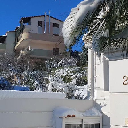 Pendeli'S Luxury Appartement Athene Buitenkant foto