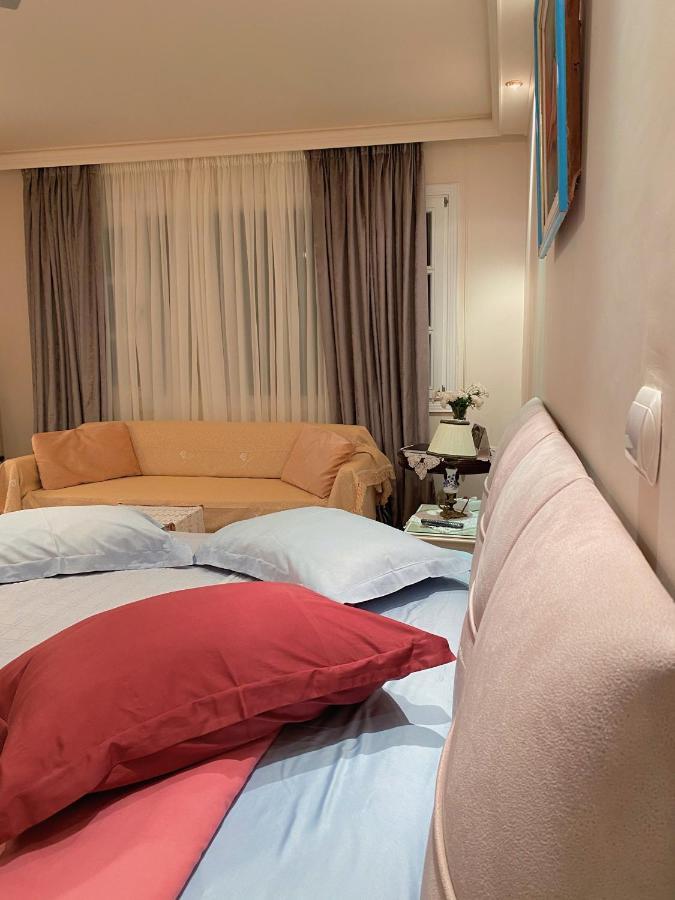 Pendeli'S Luxury Appartement Athene Buitenkant foto