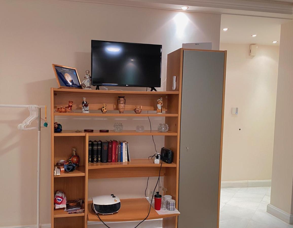 Pendeli'S Luxury Appartement Athene Buitenkant foto