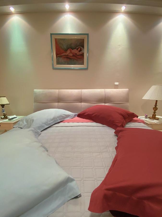 Pendeli'S Luxury Appartement Athene Buitenkant foto