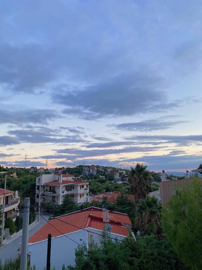 Pendeli'S Luxury Appartement Athene Buitenkant foto